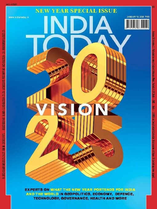 Title details for India Today by Living Media India Limited - Available